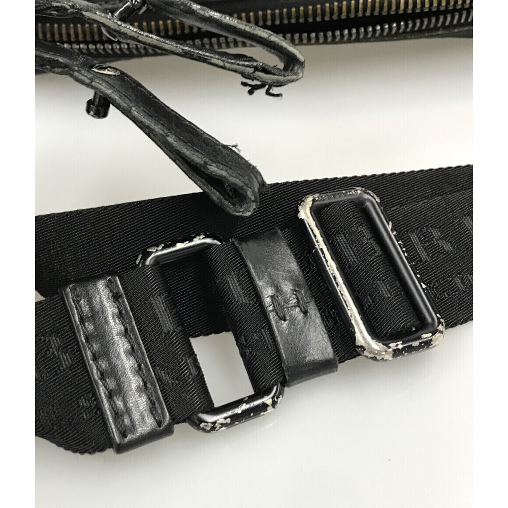 Burberry Bag business Black briefcase - Picture 5 of 6